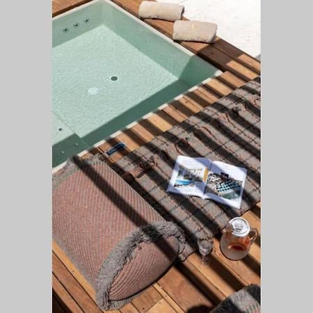 Вилла Casa Eva With Outdoor Heated Jacuzzi And Hamam Ханья Экстерьер фото