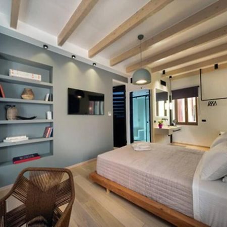Вилла Casa Eva With Outdoor Heated Jacuzzi And Hamam Ханья Экстерьер фото